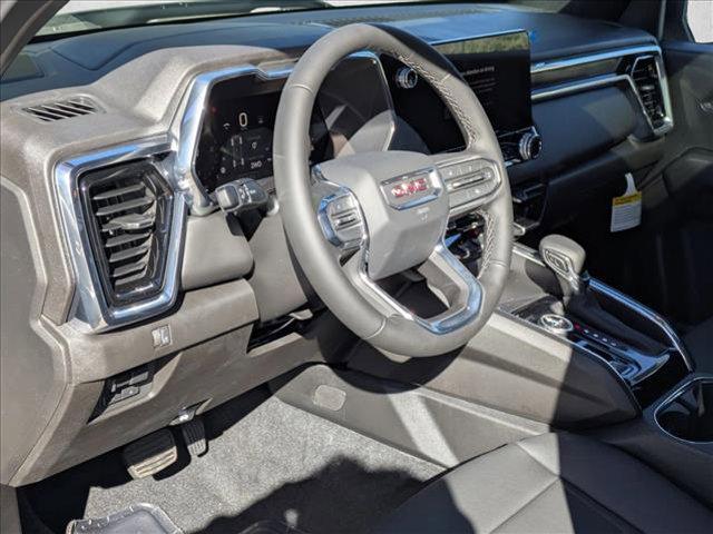 new 2026 GMC Canyon car, priced at $50,170