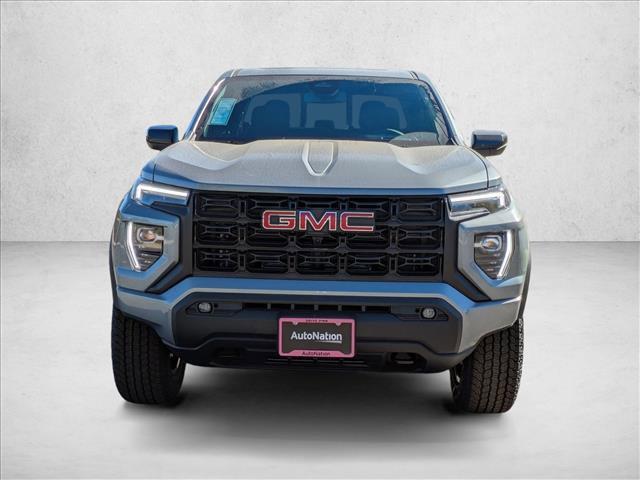 new 2026 GMC Canyon car, priced at $50,170