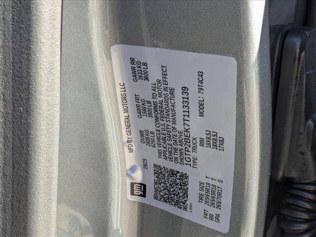 new 2026 GMC Canyon car, priced at $50,170