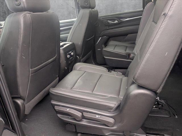 used 2023 GMC Yukon XL car, priced at $74,777
