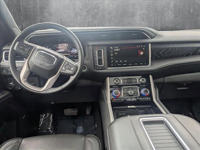 used 2023 GMC Yukon XL car, priced at $74,777