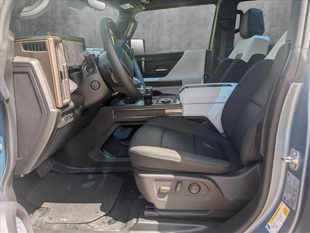 new 2024 GMC HUMMER EV Pickup car, priced at $133,798