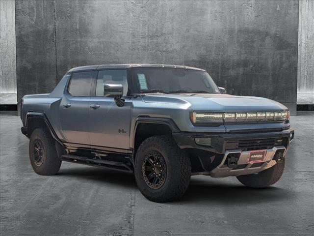 new 2024 GMC HUMMER EV Pickup car, priced at $133,798
