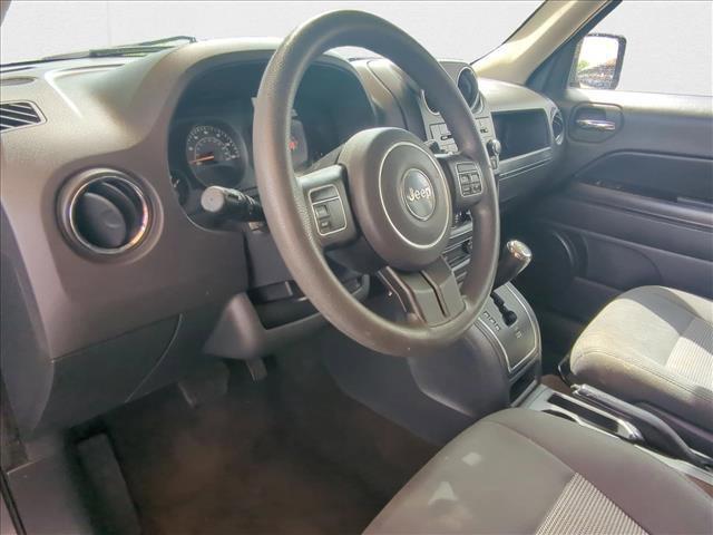used 2015 Jeep Patriot car, priced at $8,170