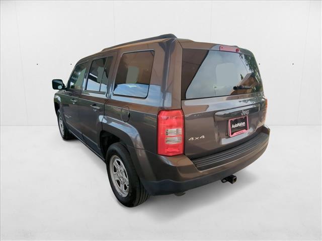 used 2015 Jeep Patriot car, priced at $8,170