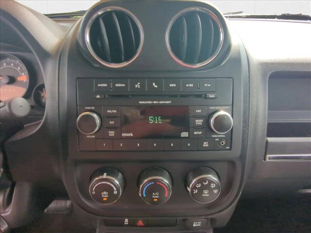 used 2015 Jeep Patriot car, priced at $8,170