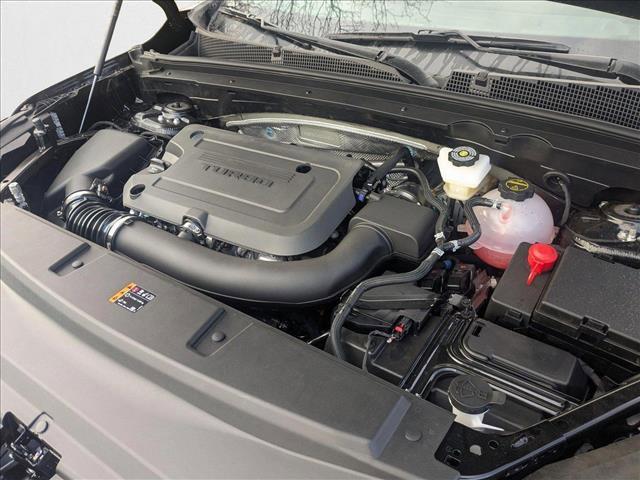 new 2025 Buick Envision car, priced at $37,796