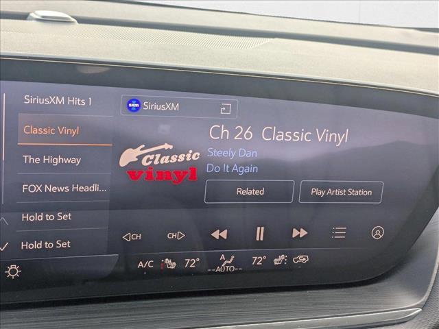 new 2025 Buick Envision car, priced at $37,796