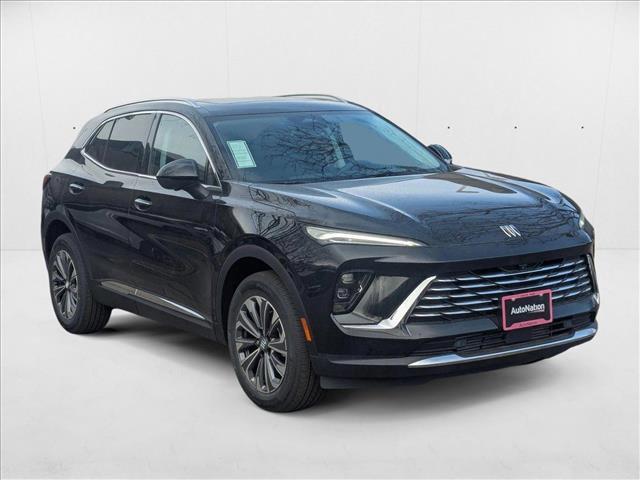 new 2025 Buick Envision car, priced at $37,796