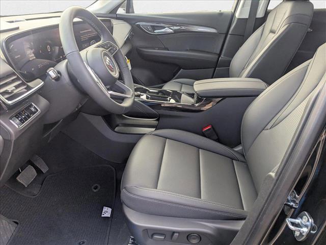 new 2025 Buick Envision car, priced at $37,796