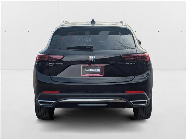new 2025 Buick Envision car, priced at $37,796