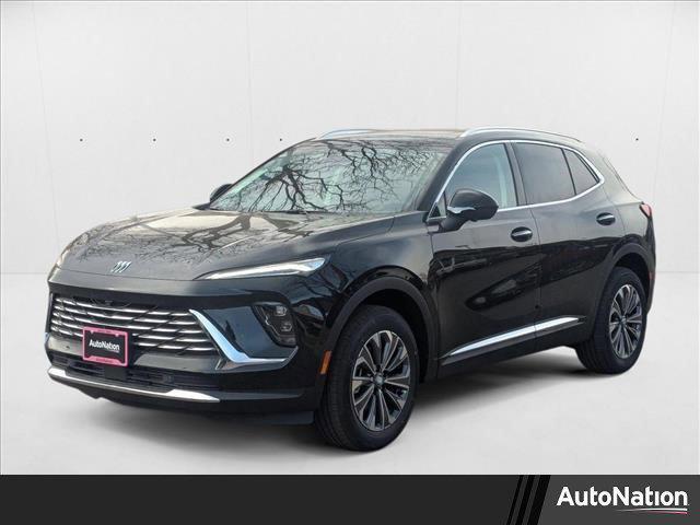 new 2025 Buick Envision car, priced at $37,796