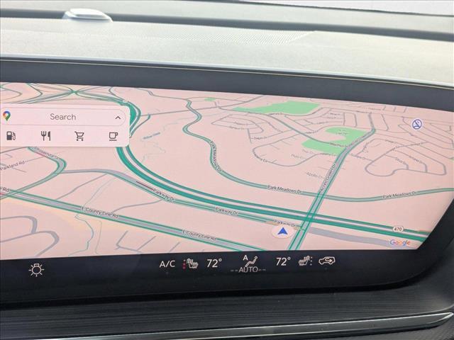 new 2025 Buick Envision car, priced at $37,796