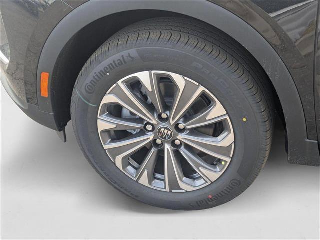 new 2025 Buick Envision car, priced at $37,796