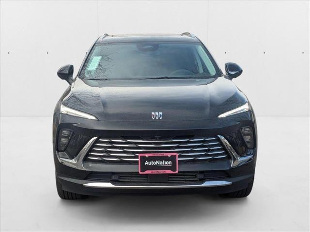 new 2025 Buick Envision car, priced at $37,796