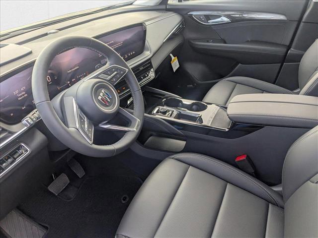 new 2025 Buick Envision car, priced at $37,796