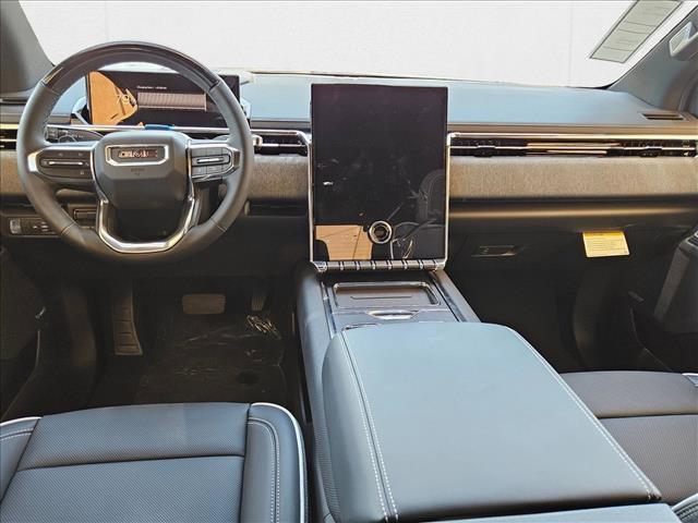 new 2026 GMC Sierra EV car, priced at $81,189