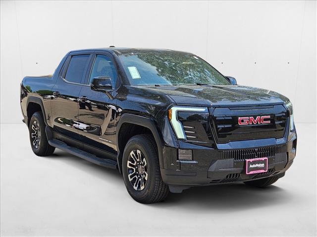 new 2026 GMC Sierra EV car, priced at $81,189