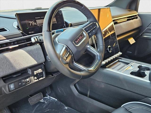 new 2026 GMC Sierra EV car, priced at $81,189