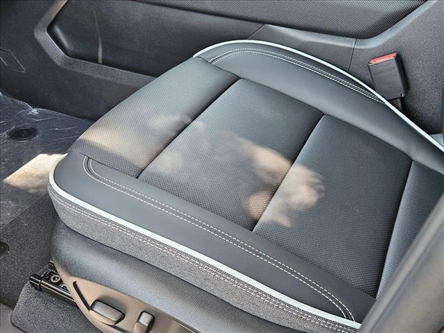 new 2026 GMC Sierra EV car, priced at $81,189