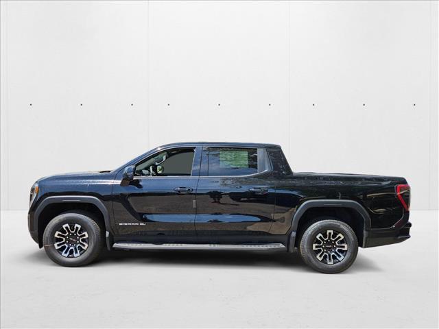 new 2026 GMC Sierra EV car, priced at $81,189