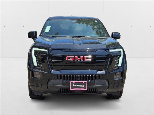 new 2026 GMC Sierra EV car, priced at $81,189