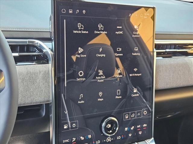 new 2026 GMC Sierra EV car, priced at $81,189