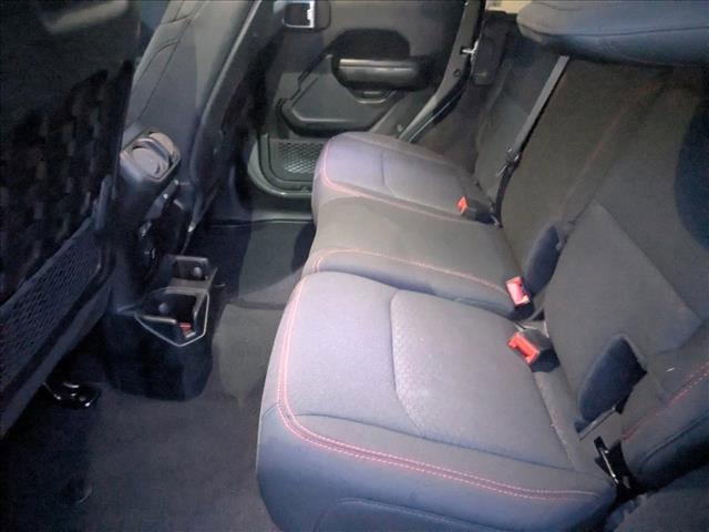 used 2020 Jeep Wrangler Unlimited car, priced at $33,598
