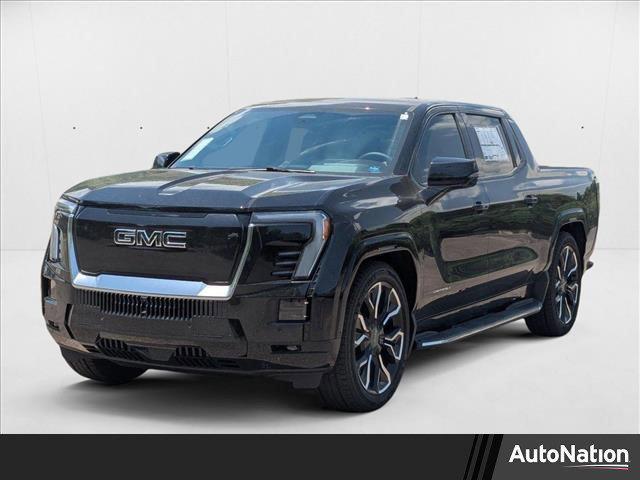new 2025 GMC Sierra EV car, priced at $99,143