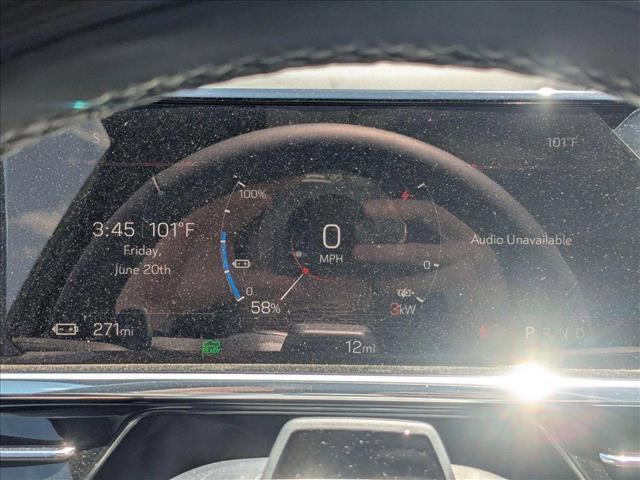 new 2025 GMC Sierra EV car, priced at $99,143