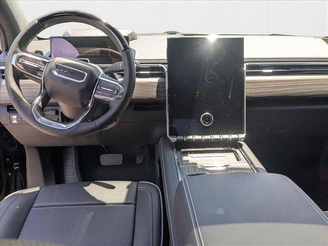 new 2025 GMC Sierra EV car, priced at $99,143