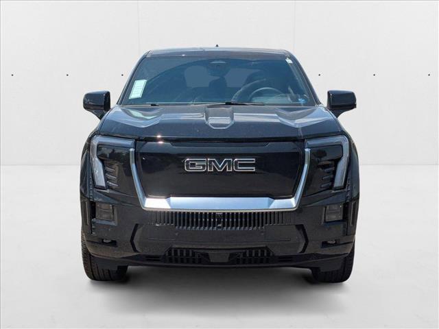 new 2025 GMC Sierra EV car, priced at $99,143