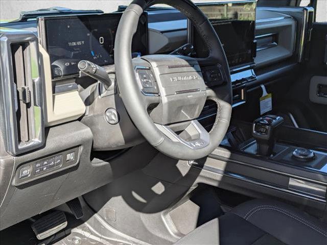 new 2026 GMC HUMMER EV Pickup car, priced at $96,914