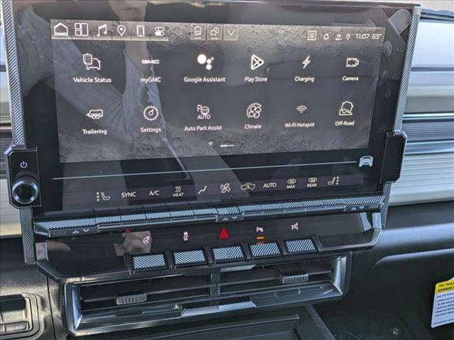 new 2026 GMC HUMMER EV Pickup car, priced at $96,914