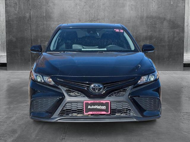 used 2023 Toyota Camry car, priced at $24,649