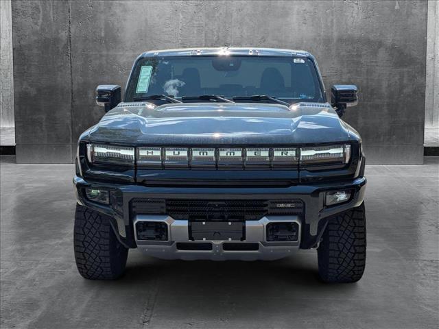 new 2025 GMC HUMMER EV Pickup car, priced at $116,619