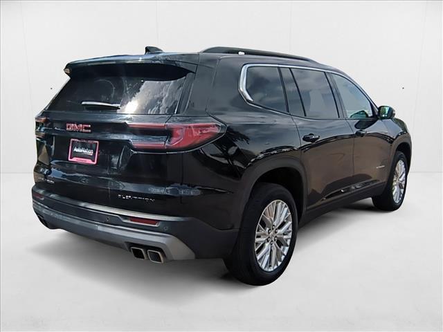 used 2024 GMC Acadia car, priced at $36,497