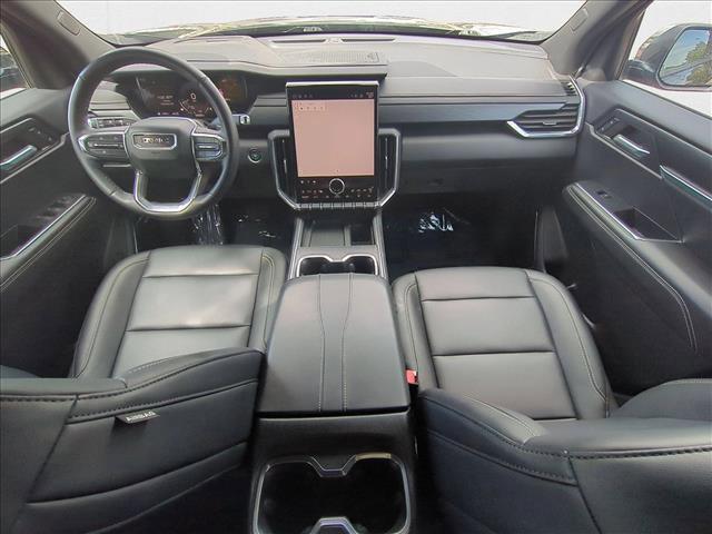 used 2024 GMC Acadia car, priced at $36,497