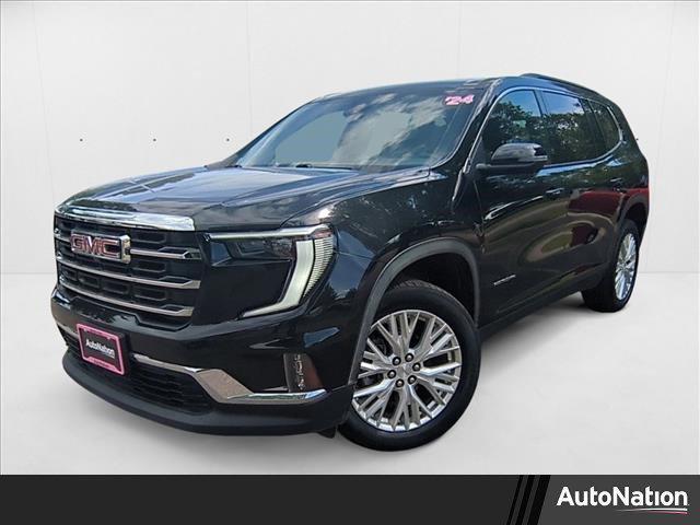 used 2024 GMC Acadia car, priced at $36,497