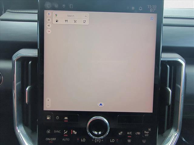 used 2024 GMC Acadia car, priced at $36,497