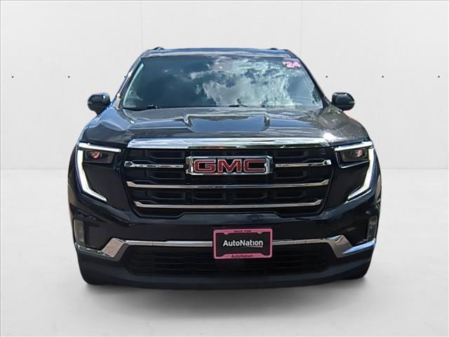 used 2024 GMC Acadia car, priced at $36,497
