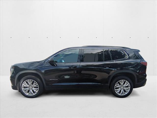 used 2024 GMC Acadia car, priced at $36,497