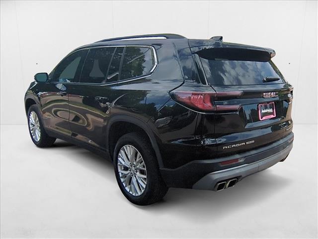 used 2024 GMC Acadia car, priced at $36,497