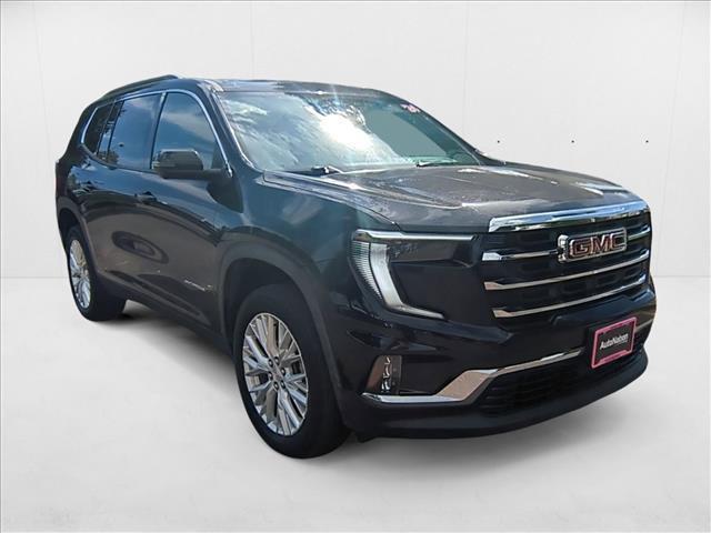 used 2024 GMC Acadia car, priced at $36,497