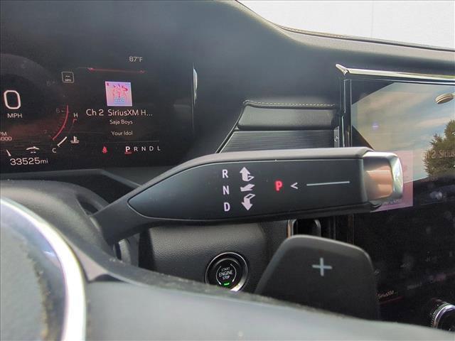 used 2024 GMC Acadia car, priced at $36,497