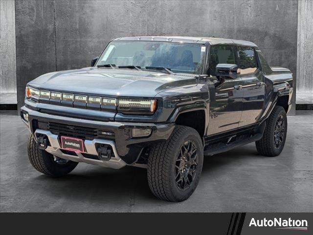 new 2025 GMC HUMMER EV Pickup car, priced at $100,386