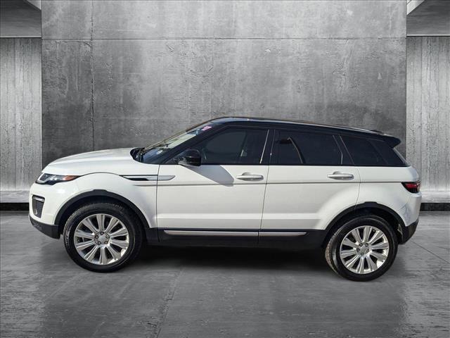 used 2017 Land Rover Range Rover Evoque car, priced at $23,999