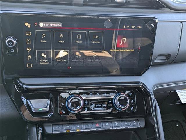 new 2026 GMC Sierra 1500 car, priced at $82,934