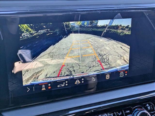 new 2026 GMC Sierra 1500 car, priced at $82,934