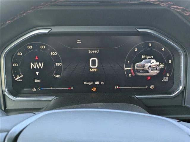 new 2026 GMC Sierra 1500 car, priced at $82,934